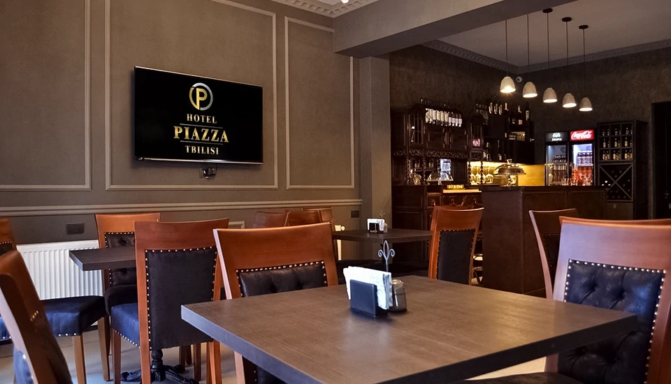 هتل پیازا تفلیس